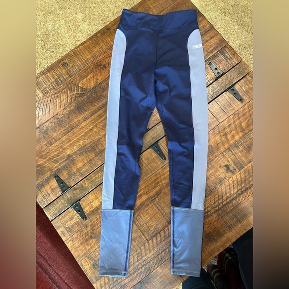 Gymshark Women's Colorblock Leggings - Picture 1 of 5